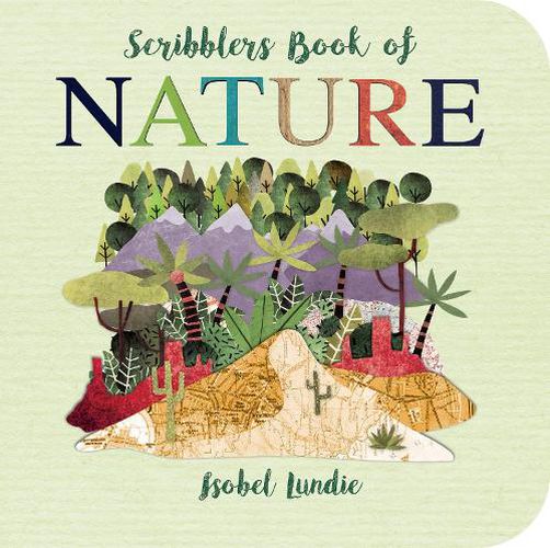 Cover image for Scribblers Book of Nature