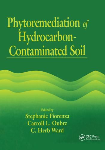 Phytoremediation of Hydrocarbon-Contaminated Soil