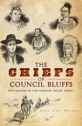 Cover image for The Chiefs of Council Bluffs