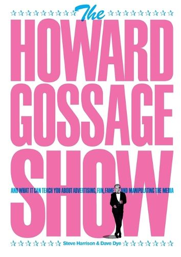 Cover image for The Howard Gossage Show