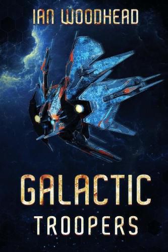 Cover image for Galactic Troopers