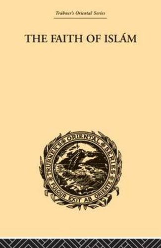 Cover image for The Faith of Islam