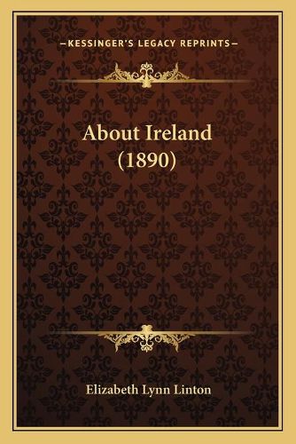 About Ireland (1890)