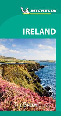 Cover image for Ireland - Michelin Green Guide: The Green Guide