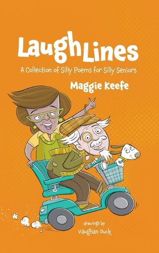 Cover image for Laugh Lines