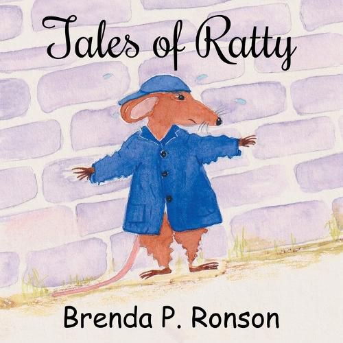Cover image for Tales of Ratty