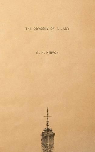 Cover image for The Odyssey Of A Lady