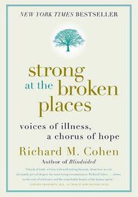 Cover image for Strong at the Broken Places: Voices of Illness, A Chorus of Hope