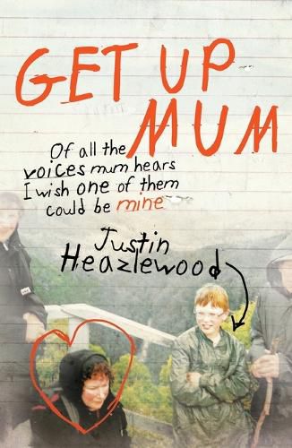 Cover image for Get Up Mum