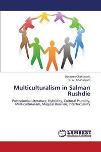 Cover image for Multiculturalism in Salman Rushdie