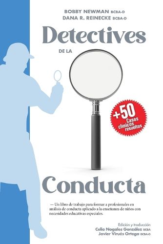 Cover image for Detectives de la Conducta