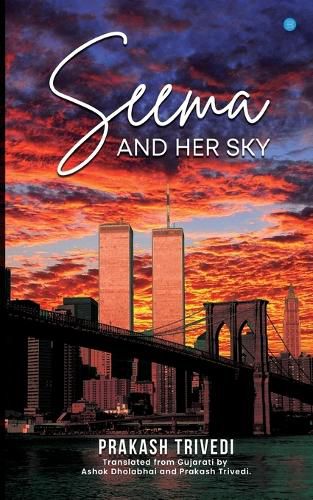 Cover image for Seema and Her Sky