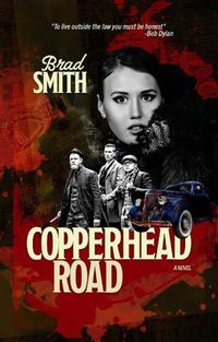 Cover image for Copperhead Road