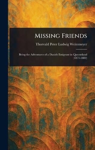 Cover image for Missing Friends