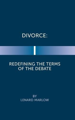 Cover image for Divorce