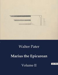 Cover image for Marius the Epicurean