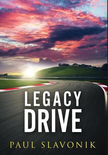 Cover image for Legacy Drive