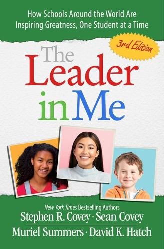 Cover image for The Leader in Me