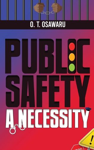 Cover image for Public Safety a Necessity