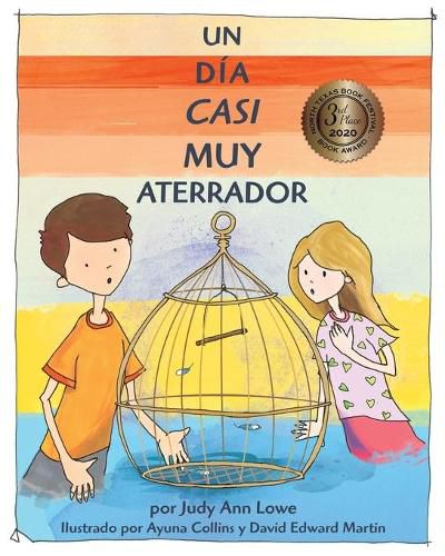 Cover image for Un dia casi muy aterrador