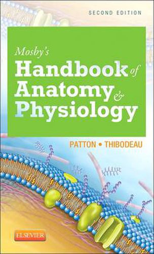 Cover image for Mosby's Handbook of Anatomy & Physiology