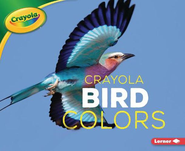 Cover image for Crayola (R) Bird Colors