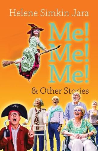 Cover image for Me! Me! Me!