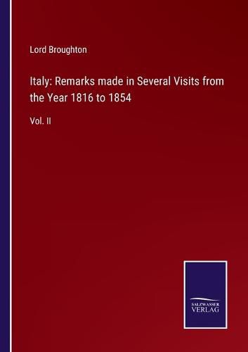 Cover image for Italy