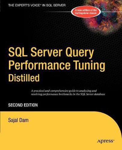 Cover image for SQL Server Query Performance Tuning Distilled