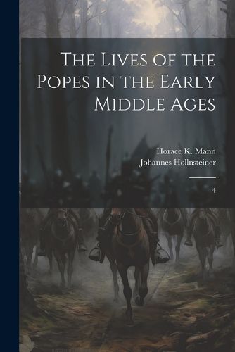 Cover image for The Lives of the Popes in the Early Middle Ages