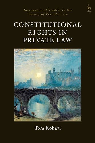 Cover image for Constitutional Rights in Private Law
