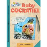 Cover image for Baby Cockatiel