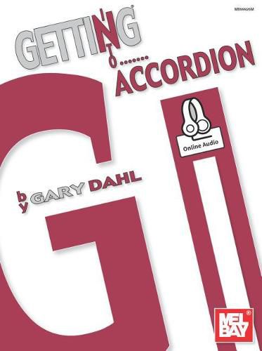 Cover image for Getting Into Accordion