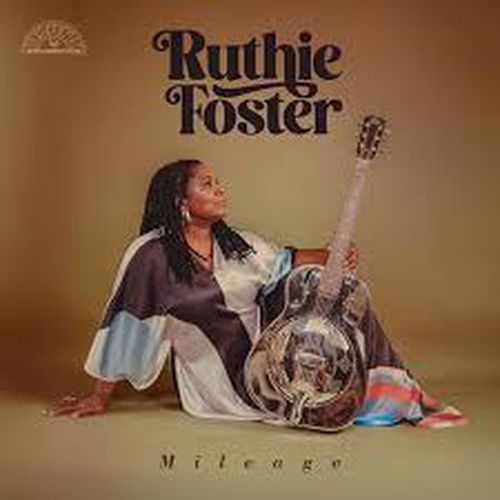 Cover image for Mileage (Baby Blue Vinyl)
