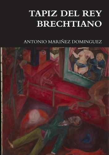 Cover image for TAPIZ DEL REY BRECHTIANO