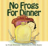 Cover image for No Frogs for Dinner