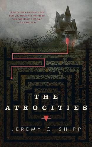 Cover image for The Atrocities