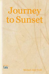 Cover image for Journey to Sunset