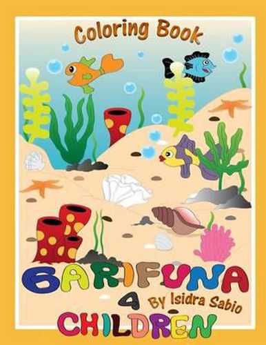 Cover image for Garifuna 4 Children