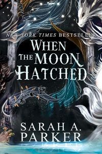 Cover image for When the Moon Hatched