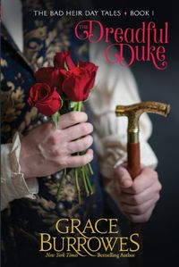 Cover image for The Dreadful Duke