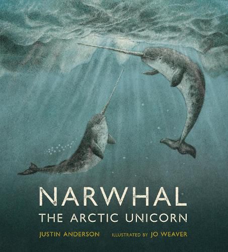 Cover image for Narwhal: The Arctic Unicorn