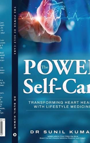 Cover image for The Power of Self-Care