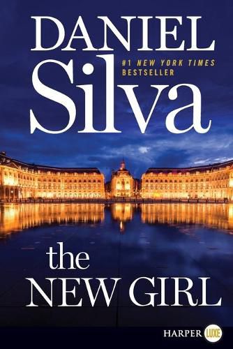 Cover image for The New Girl