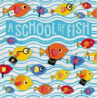 Cover image for A School of Fish