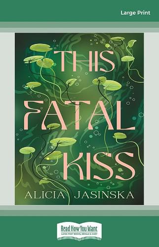 Cover image for This Fatal Kiss