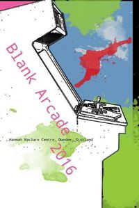 Cover image for Blank Arcade 2016