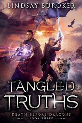 Cover image for Tangled Truths