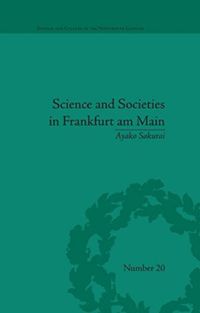 Cover image for Science and Societies in Frankfurt am Main