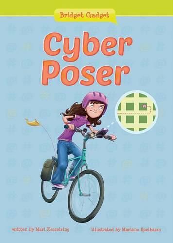 Cover image for Cyber Poser